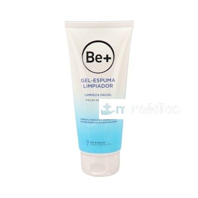BE +GEL ESPUMA LIMPIADOR 200ML BE+