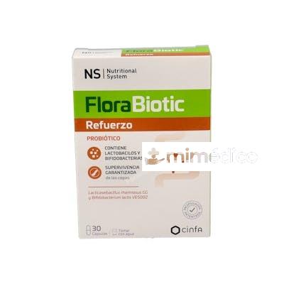 NS FLORABIOTIC 30 CAPS NS