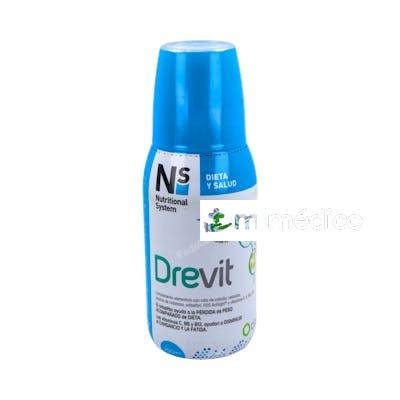 NS DRENANTE 250ML NS