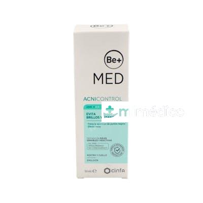 BE+ EMULSION ACNICONTROL P GRASA 50ML BE+