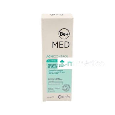 BE+ ACNICONTROL QUERATO ANTI-IMPERFE 40ML BE+