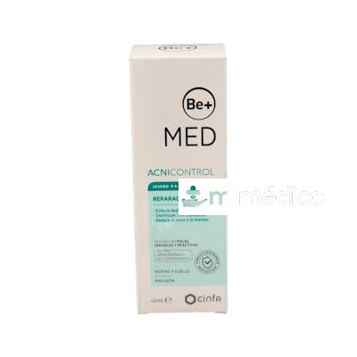 BE+ ACNICONTROL REPARADOR FORTE 40ML BE+