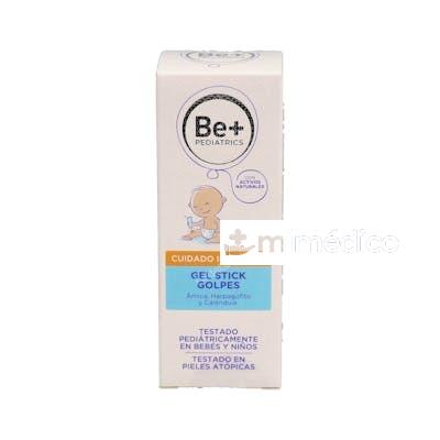BE+ PEDIATRICS GEL STICK GOLPES 15ML BE+