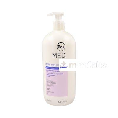 BE +ATOPICONTROL GEL DE BAÑO SYNDET 750ML BE+