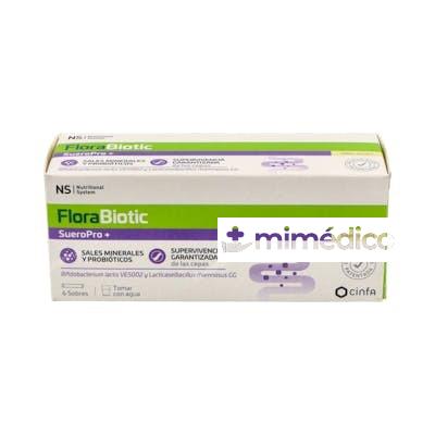 NS SUEROBIOTIC 6 SOBRES NS