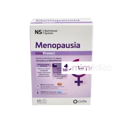 NS MENOPAUSIA DIA NOCHE 60 COMP NS