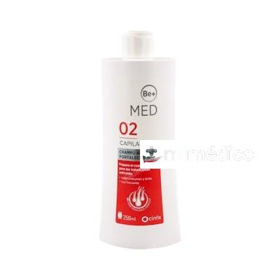 BE+ ANTICAIDA CHAMPU FORTALECEDOR 250ML BE+
