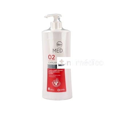 BE+ ANTICAIDA CHAMPU FORTALECEDOR 500ML BE+