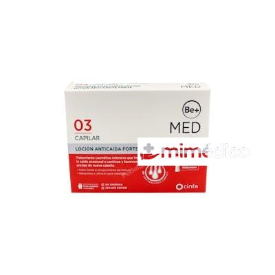 BE+ ANTICAIDA LOCION FORTE 20 X 5ML BE+