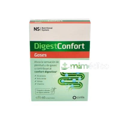 NS DIGEST CONFORT GASES 60 COMP NS
