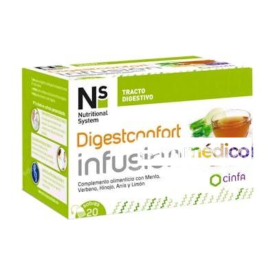 NS DIGESTCONFORT INFUSION 20 SOBRES NS