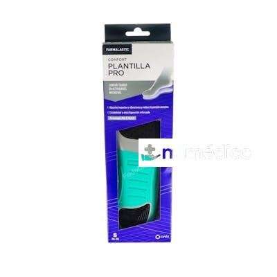 PLANTILLA PRO ACTIV INTENS T/S 36-39 FARMALASTIC