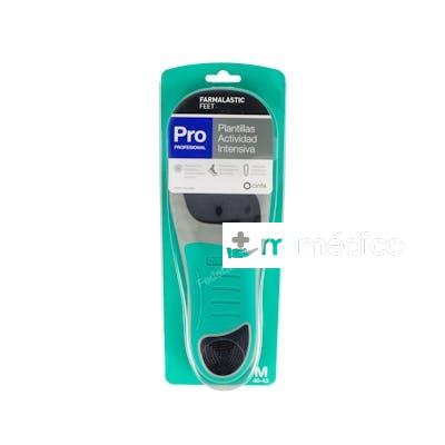PLANTILLA PRO ACTIV INTENS T/M 40-43 FARMALASTIC
