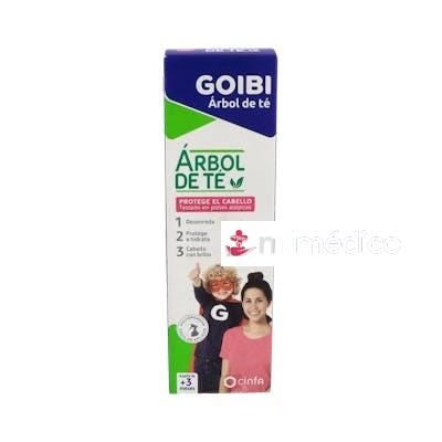 GOIBI AP ARBOL DE TE FRESA 250ML GOIBI