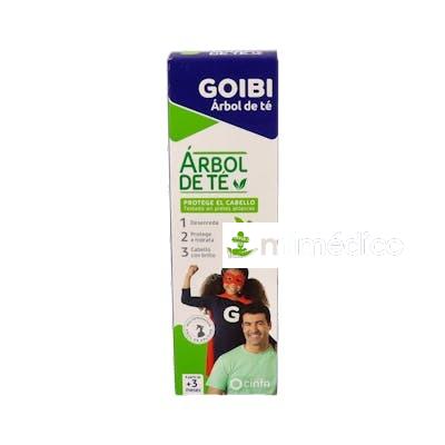 GOIBI AP ARBOL DE TE MANZANA 250ML GOIBI