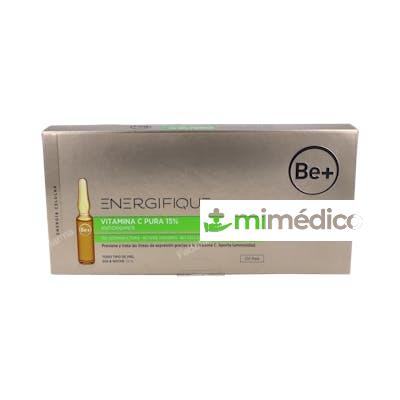 BE+  AMP VITAMINA C BE+
