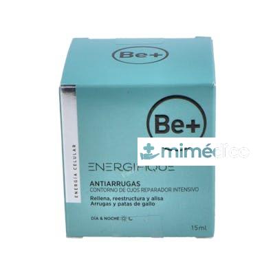 BE+  ANTIAR CONTORNO DE OJOS REP INTENS 15ML BE+