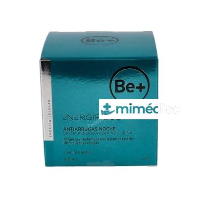 BE+  ANTIAR CREMA NOCTURNA REG 50ML BE+
