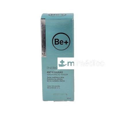 BE+  ANTIAR SERUM EFECTO TENSOR 30ML BE+
