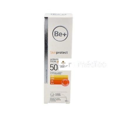 BE+   FACIAL COLOR SPF 50+ 50ML BE+