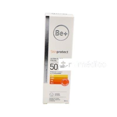 BE+   FACIAL SPF 50+ 50ML BE+