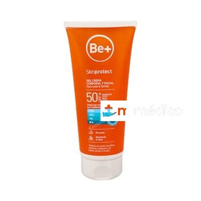 BE+ SKIN PROT DRY TOUCH SPF 50+ 200ML BE+