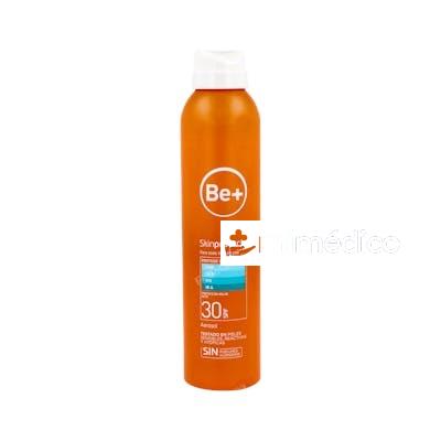 BE+  CORP SPF 30+ AEROSOL TRANSP 200ML BE+