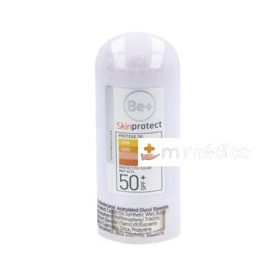 BE+  STICK CICAT ZONAS SENS SPF 50+ 8ML BE+