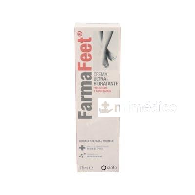 FARMAFEET CREMA ULTRA HIDRATANTE 75ML FARMAFEET