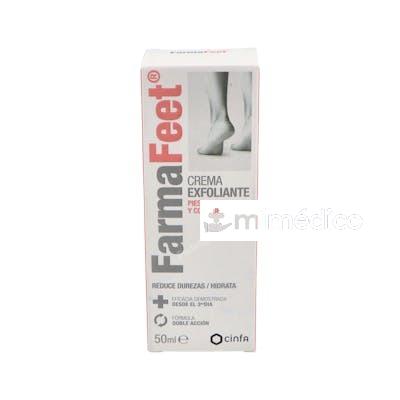 FARMAFEET CREMA EXFOLIANTE 50ML FARMAFEET