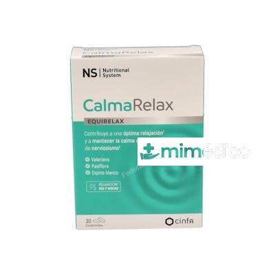 NS EQUIRELAX 30 COMP NS