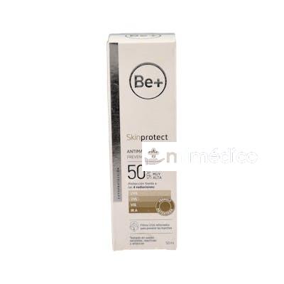 BE+ ANTIMANCHAS PREVEN SPF 50+ ULTRA FLUIDO 50ML BE+