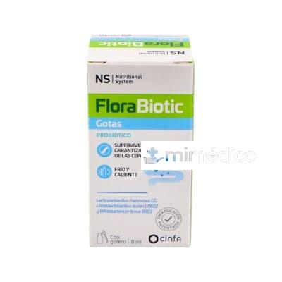 NS FLORABIOTIC GOTAS8 ML NS