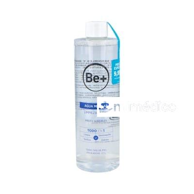 BE+AGUA MICELAR TODO EN 1 500ML BE+