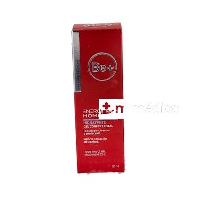 BE+ENERG HOMBRE HIDRAT GEL CONFORT 50ML BE+