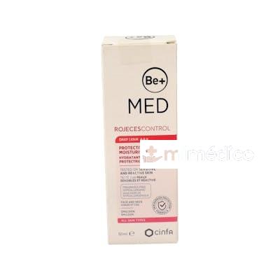 BE+ MED  HIDRATANTE PROTECTORA SPF 20 50ML BE+