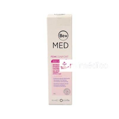 BE+MED FEMCONFORT GEL INTIMO 30ML BE+