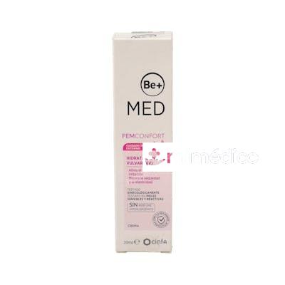BE+MED FEMCONFORT HIDRATANTE VULVAR 30ML BE+