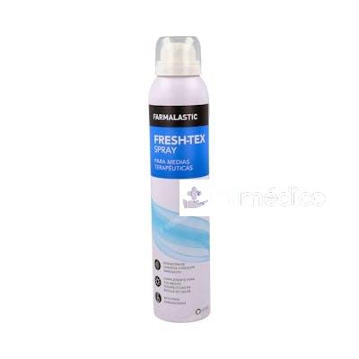 FARMALASTIC FRESH-TEX MEDIAS TERAPEU SPRAY 200ML FARMALASTIC