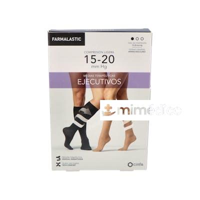FARMALASTIC CALCETIN EJEC LIG SRA T/L FARMALASTIC
