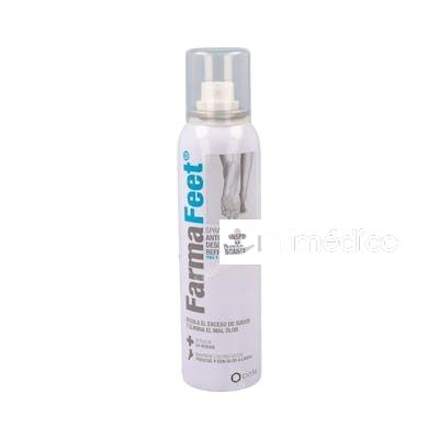 FARMAFEET SPRAY ANTITRANSPIR PIES 150ML FARMAFEET