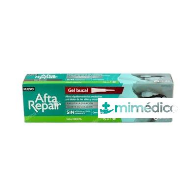 AFTA REPAIR GEL SABOR MENTA 15ML AFTA REPAIR