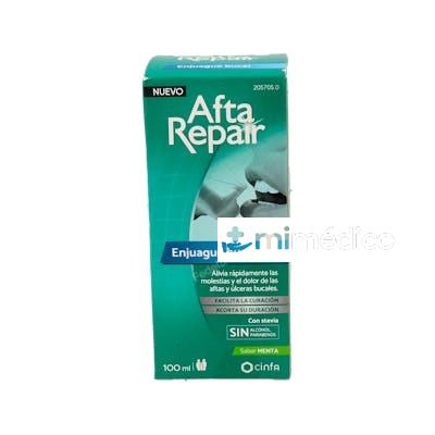 AFTA REPAIR ENJUAGUE BUCAL 100ML AFTA REPAIR