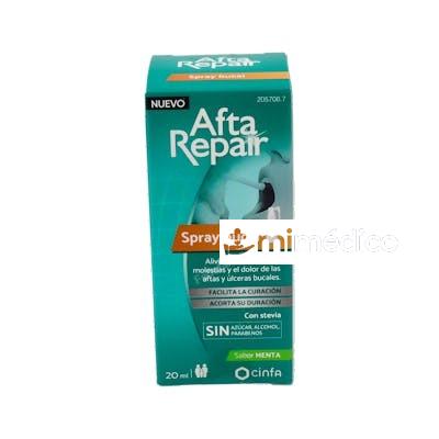 AFTA REPAIR SPRAY BUCAL 20ML AFTA REPAIR