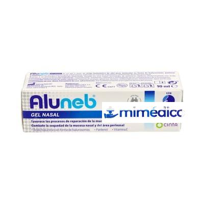 ALUNEB GEL NASAL 10ML ALUNEB