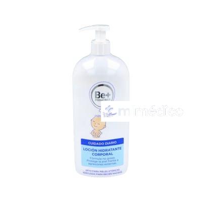 BE+ PEDIATRICS LOC HIDRAT CORP 500ML BE+