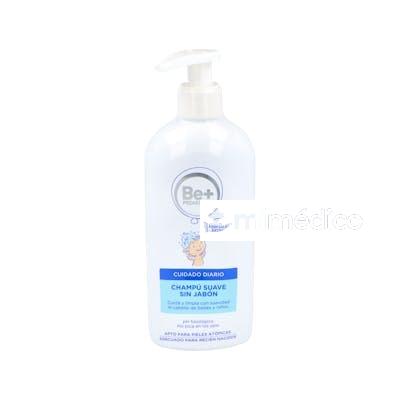 BE+ PEDIATRICS CREMA FACIAL SPF 20+ 40ML BE+