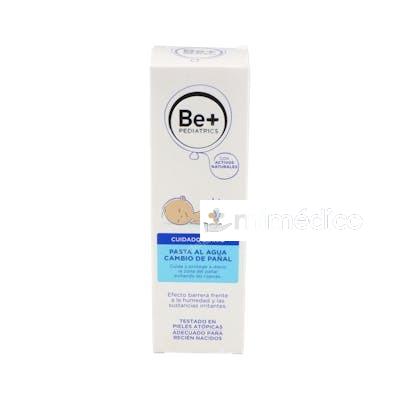 BE+ PEDIATRICS PASTA AGUA PAÑAL 75ML BE+