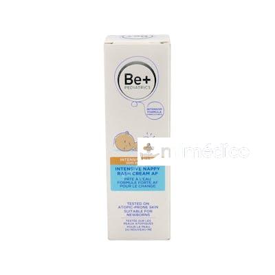 BE+ PEDIATRICS PASTA AGUA FORTE 60ML BE+