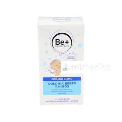 BE+ PEDIATRICS COLONIA BEBES/NIÑOS 100ML BE+